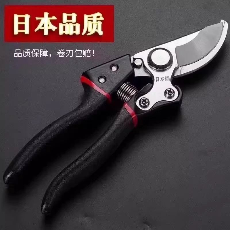 果树专用修枝剪省力锋利树枝剪刀花卉果木葡萄剪子多功能园艺工具|undefined