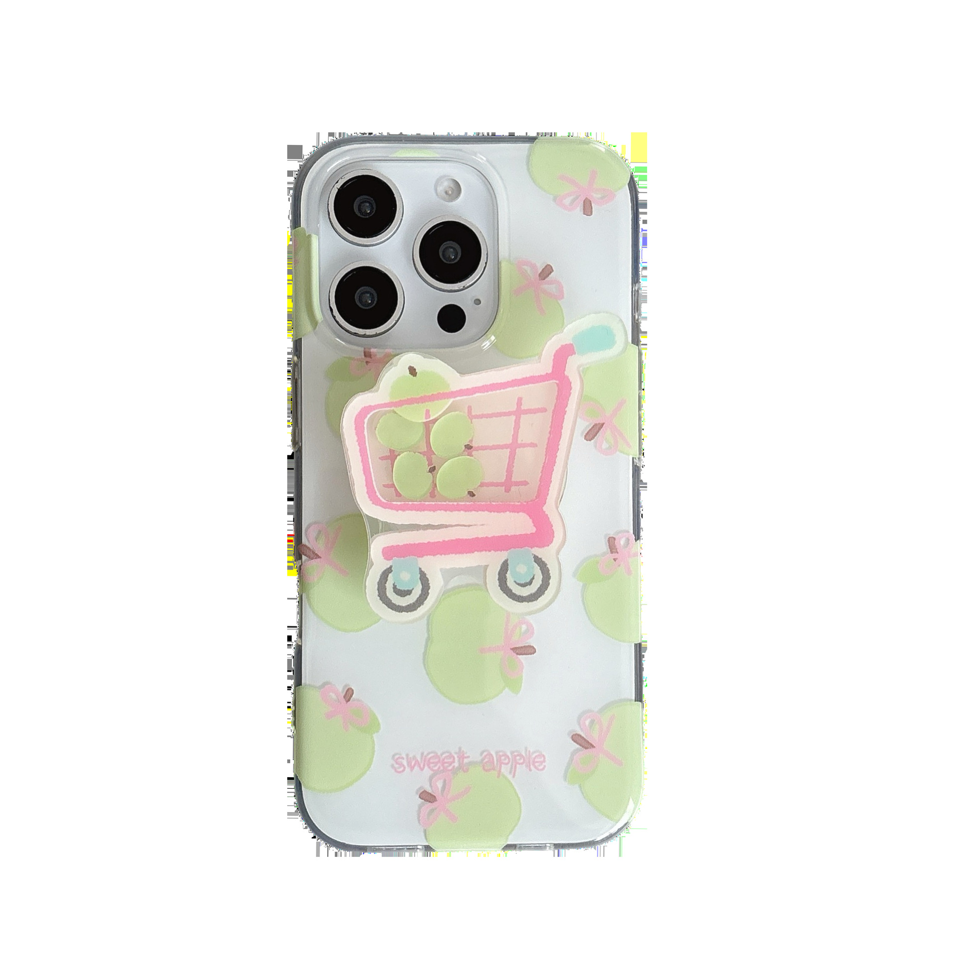 Verano dopamina manzana tomate para iPhone 15ProMax funda para teléfono móvil 16Pro pareja 14/13 mujer