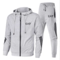Grey Black Logo