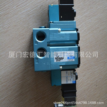 美国MAC电磁阀117B-611JD