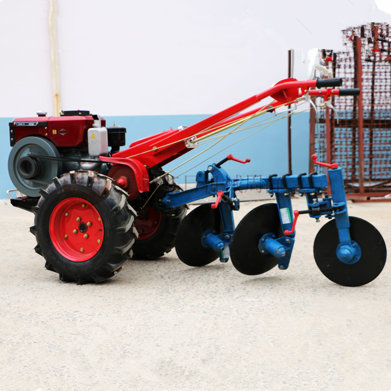 圆盘犁生产厂家   手扶圆盘犁    小型整地圆盘犁   出口圆盘犁