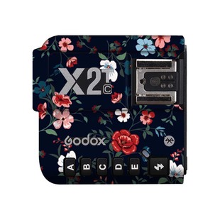 Suitable for Godox X2t Flash Trigger Protective Film X2t Flash Accessories Flash Trigger Sticker Protective Sticker Original