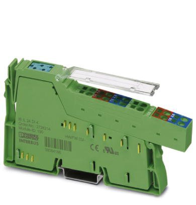 Inline模块 - IB IL 24 DI 4-PAC - 2861234