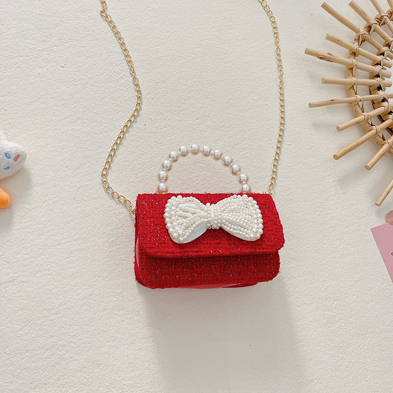 2022 nuevos niños pequeños bolso niñas lindo internet celebridad bolsa de mensajero occidental princesa de dibujos animados de moda bolso de los niños