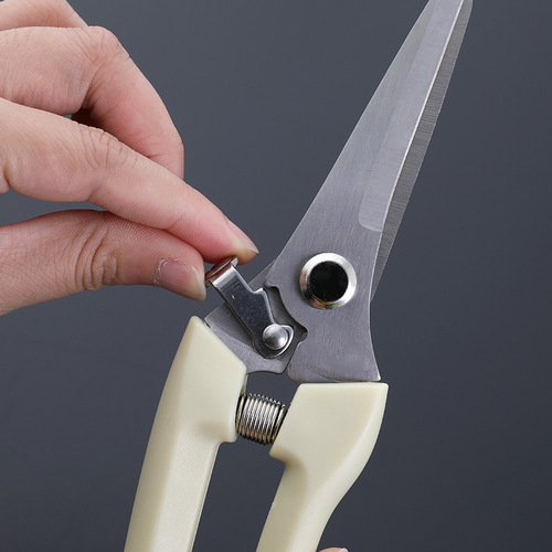 Fruit tree scissors, branch pruning shears, gardening shears, flower pruning tools, fruit thinning, fruit tree pruning, orchard garden pruning, thick branch shears