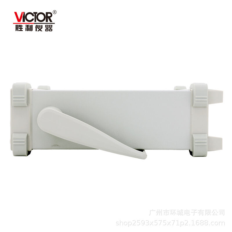 胜利 多用表台式数字万用表VC8165 高精度六位半万用表数显万能表