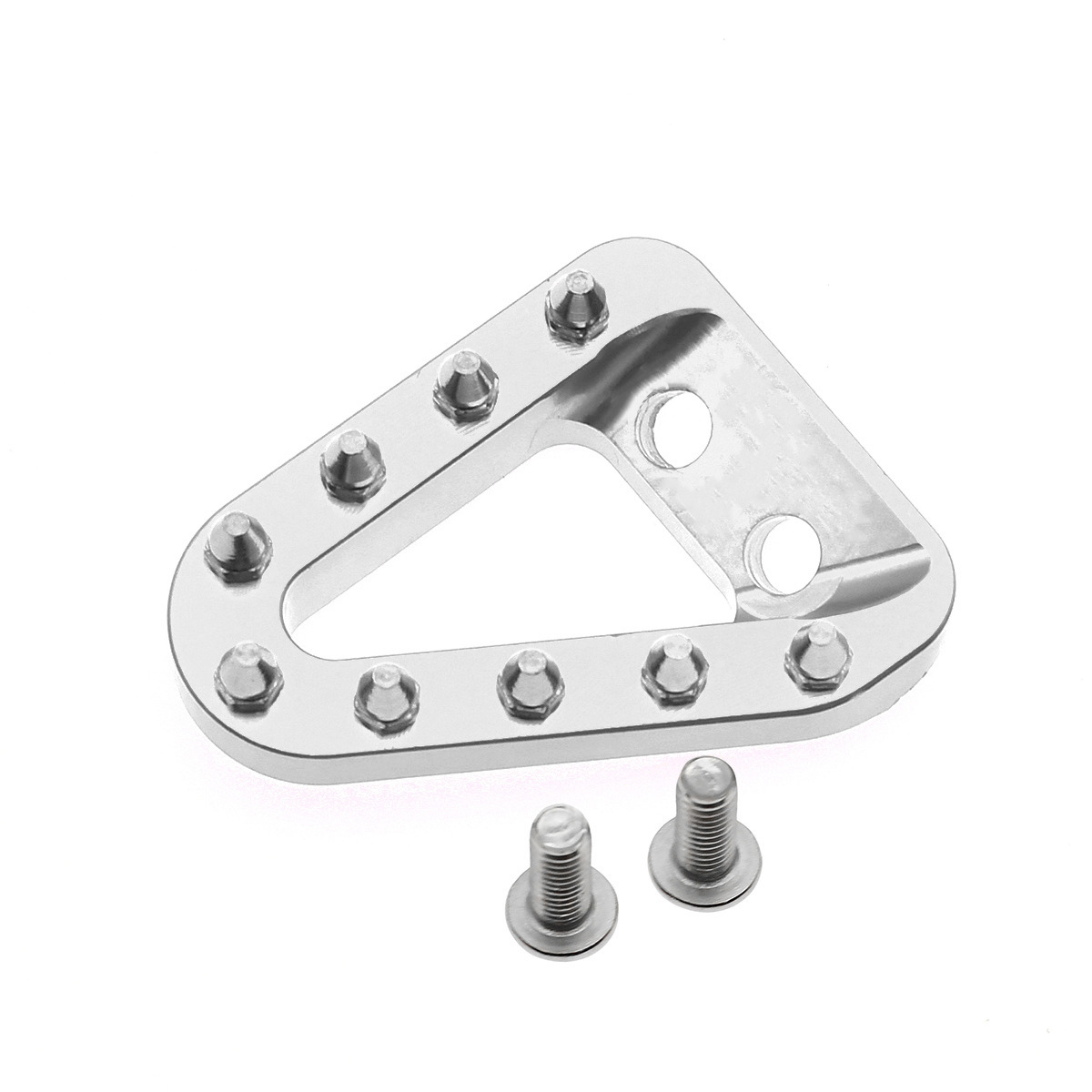 Suitable for KTM/Husqvarna GAS Hengjian Keweisi off-road vehicle modified rear brake pedal head