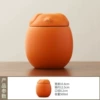 Big Dog Tea Can (Orange)