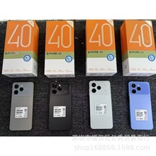 新款Smartphone SPARK40 24gb+512G 6.8inch高清跨境智能手机批发