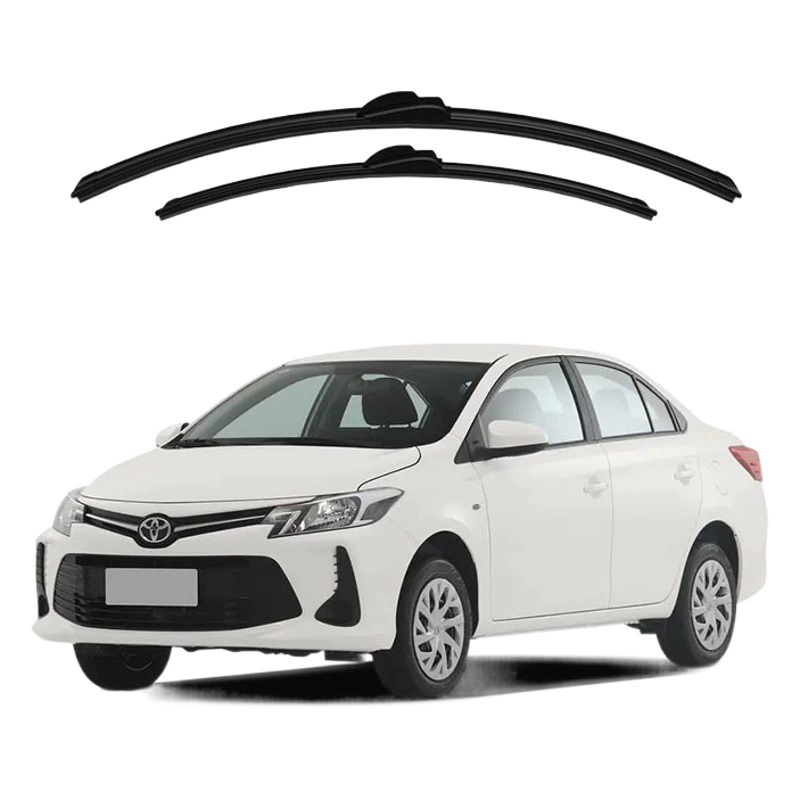 Подходит для оригинальных автомобильных запчастей Toyota-Vios Полная серия стеклоочистителя от дождя