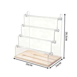 其他有机玻璃;饰品展示架;其他展示用品