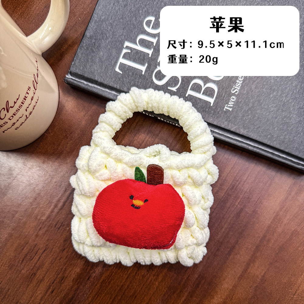 可爱圣诞零钱包儿童卡通圣诞节收纳包学生硬币耳机包圣诞节小礼品