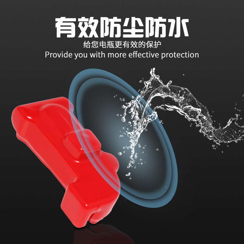 RHI�˺̵��� PVC���� ��Ӧ�綯����ƿ׮ͷ������ ��ȼ��Ե����