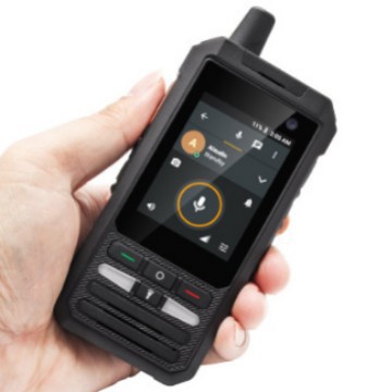 现货poc公网对讲机4G插卡全球不限距离对讲户外安卓zello对讲机|ru