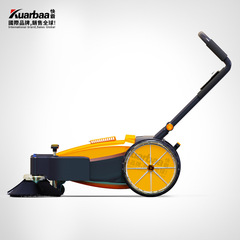 快霸手推式掃地機養殖場商用落葉垃圾掃地車全自動掃路車KB-SD960