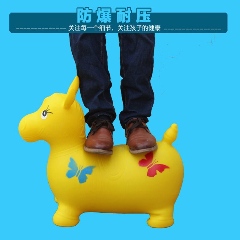 inflatable toy for jumping