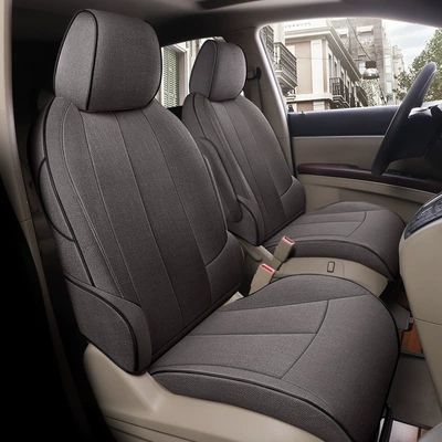 Modelə uyğun (Original) oturacaq örtükləri – Buick Gl8 Seven-Seater Car Seat - spx-mysterious-gray-five-seater-standard-edition-11