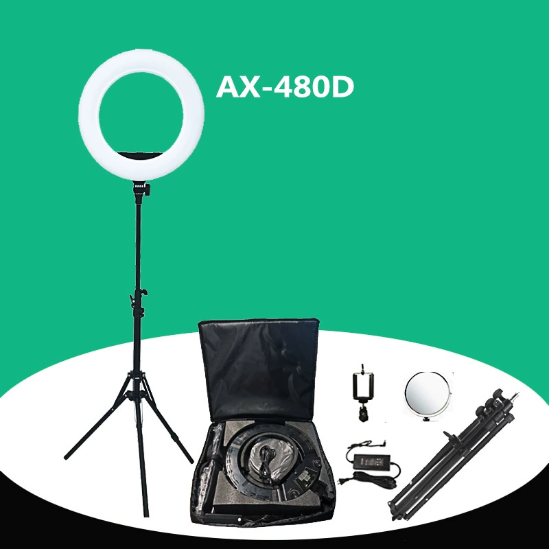 LED fill light, lamp, mobile phone, 18 inch