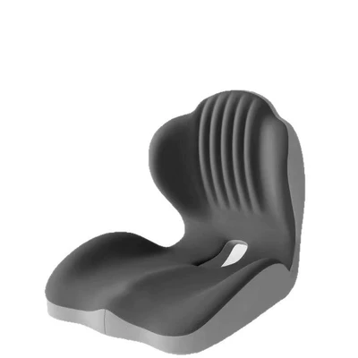 student long sitting fatigue computer | Waist support