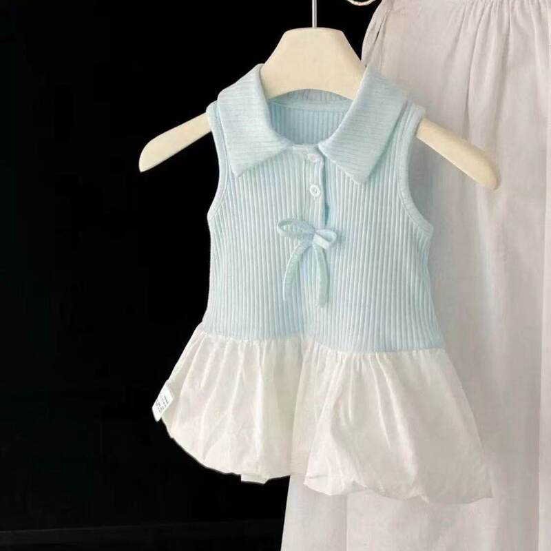 Girls' Toddler Academy Summer Tutu Skirt 2026 New Cute Romper Dress Baby Sweet Flower Bud Skirt Girls' Toddler Academy Summer Tutu Skirt 2026 New Cute Romper Dress Baby Sweet Flower Bud Skirt