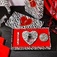 Xianglier Phantom Fluorence Zebra Makeover подарочная коробка помада воздушная подушка парфюмерия подарок на день рождения набор косметики для девочек