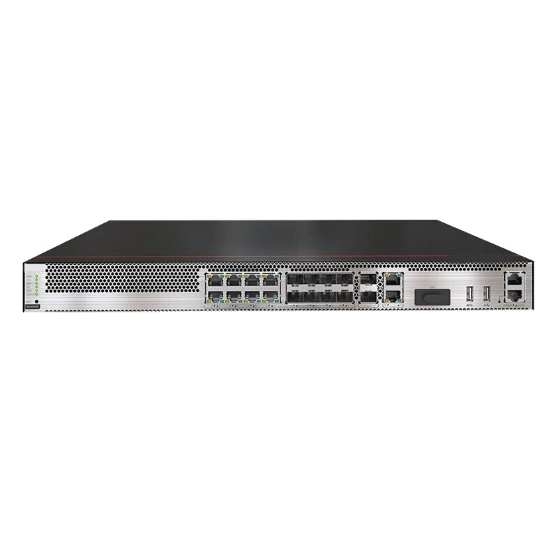 Межсетевой экран USG6305E-AC, многопортовый корпоративный гигабитный межсетевой экран с корпусом 1U