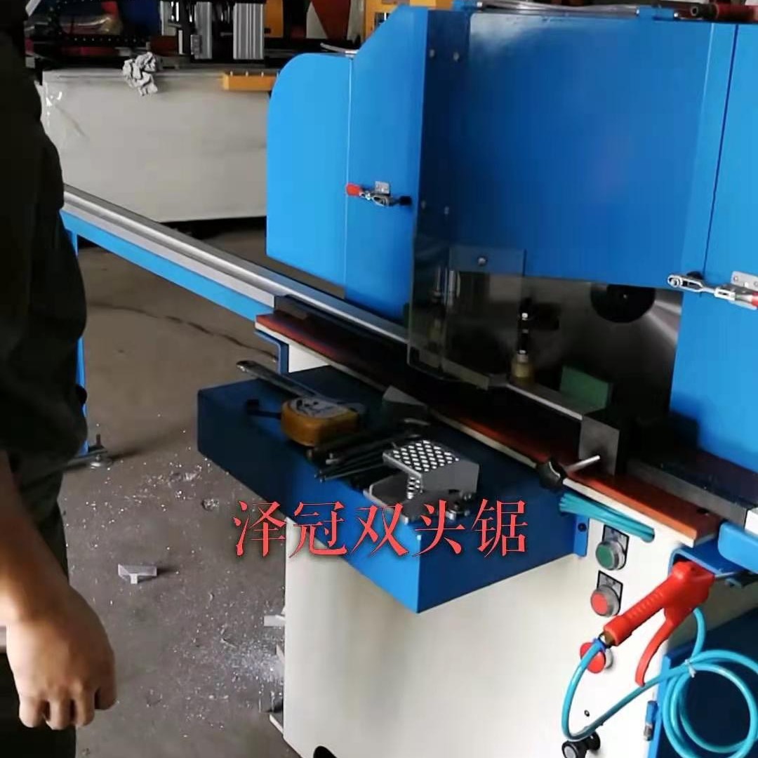 过滤器框切割机 切角机 LED面板灯开料机