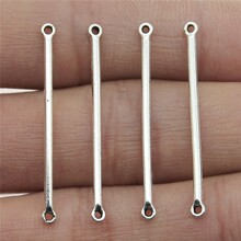 2x34mm 0.6g ��ɫ �Ʒ����ֹ�DIY �B�Ӽ� �L�l�B�Ӽ�