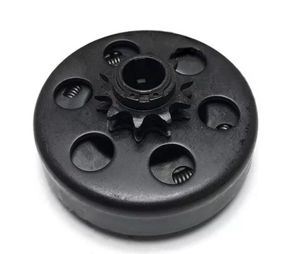 152 168 Centrifugal Engine Go-Kart Parts 19mm Built-In Clutch 10 Teeth 3/4 420 Chain Clutch