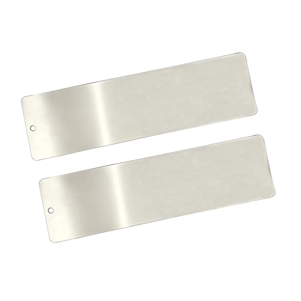 2Pcs Stainless Steel Ski Scraper Snowboard Scraper Repair Tool Snowboard Accessories Winter Outdoor Sports Accessory