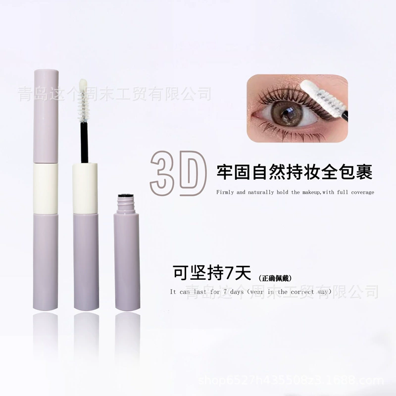 Горячий товар для внешней торговли, трансграничный клей для ресниц, розовый двусторонний клей для накладных ресниц, без запаха, быстросохнущий клей для ресниц, долговечный