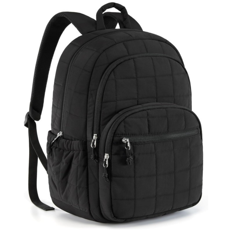 Spot Amazon Hot Sale Mochila de computadora Mochila de viaje Mochila impermeable 15.6 pulgadas
