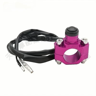 Power supply, ignition system accessories – CQR, Huayang - purple