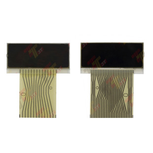 Suitable for Mercedes-Benz 202 and 210 left and right small screens