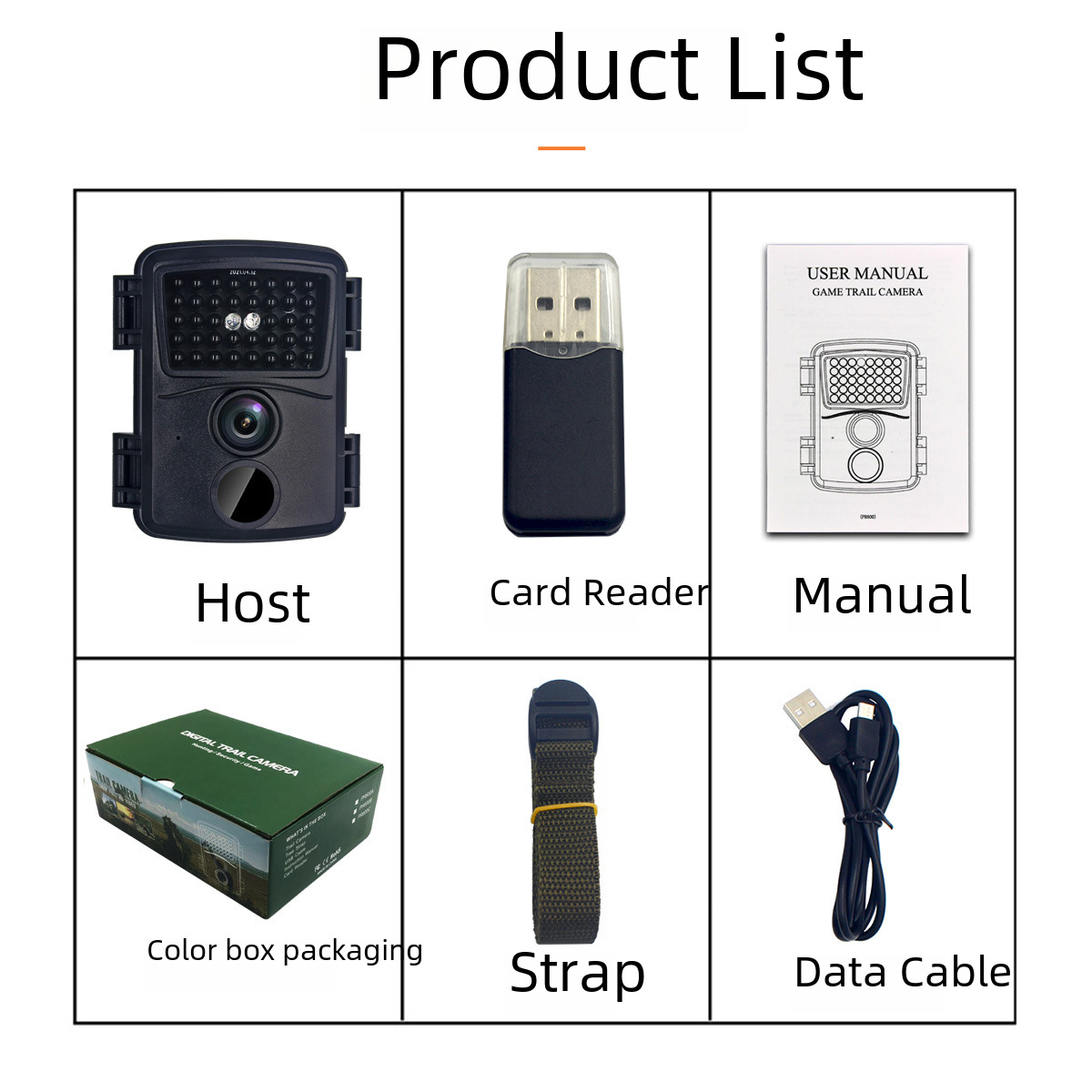 Wildlife Monitoring
