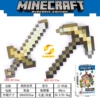New product#Sword Pickaxe Two-in-One Variation Sword Gold