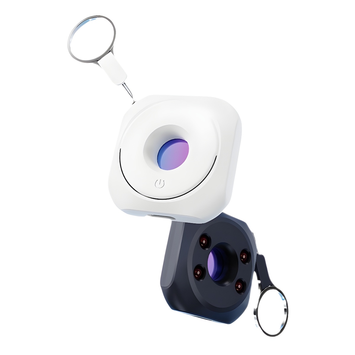 红外探测器酒店防偷拍防窥检测仪便携USB旅行反偷拍反监控摄像头