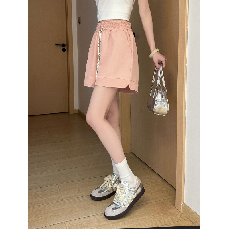 분홍색