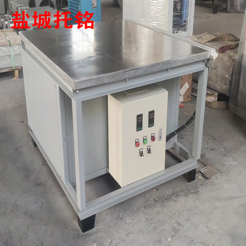 实验室预热平台数显石墨电热板实验室预热平台恒温不锈钢电加热板