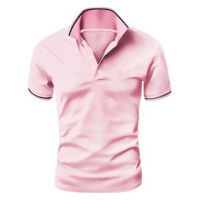 POLO衫团体工作服短袖印logo 企业聚会t恤广告文化衫翻领新款夏