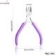 Purple drill removal pliers