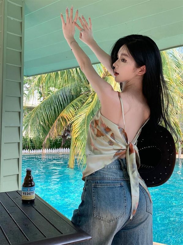 タイ式ドーパミンは胸を拭きます。|undefined