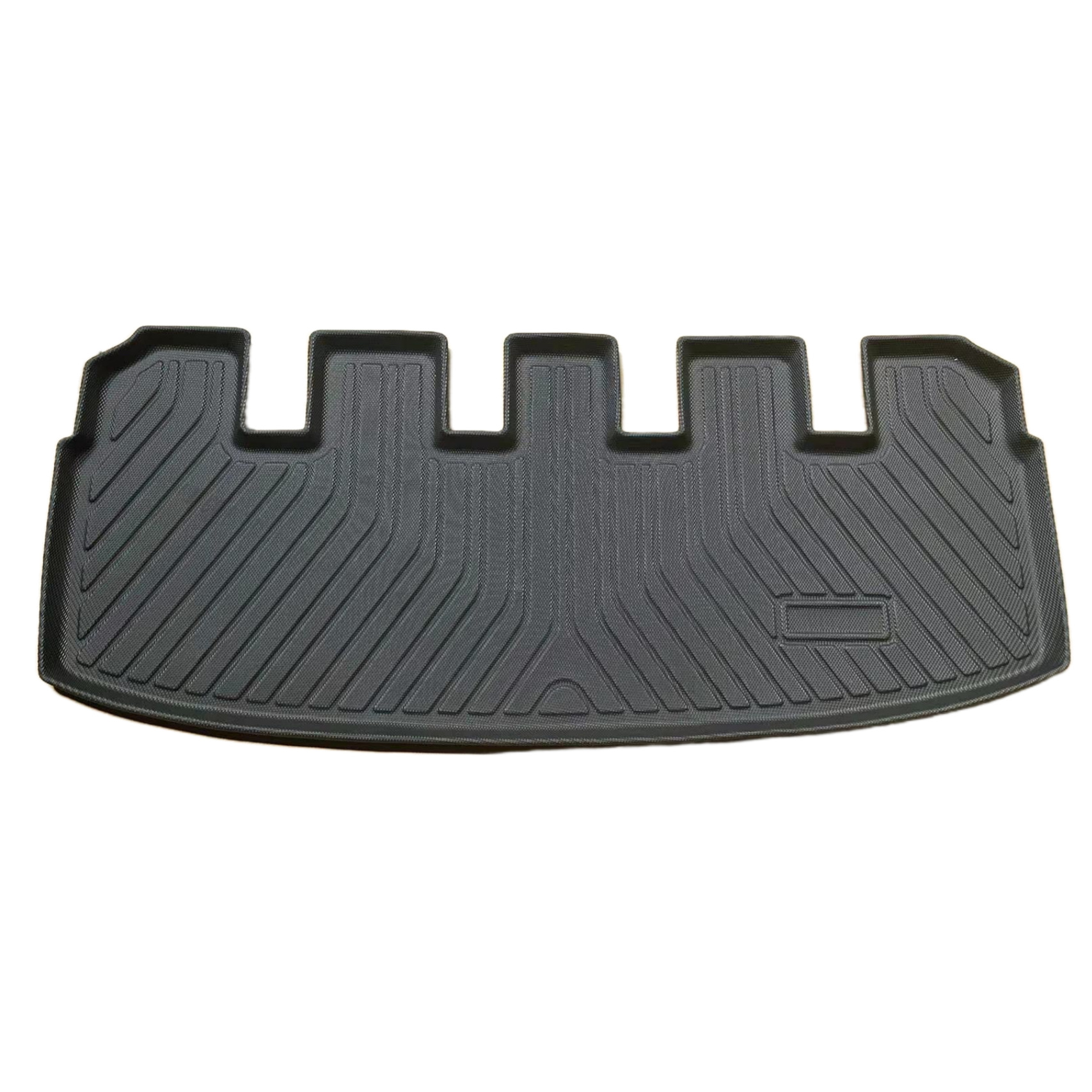 Es adecuado para la almohadilla de pie TPE impermeable especial para el vehículo especial MAXUS MIFA7 con timón derecho transfronterizo 2024