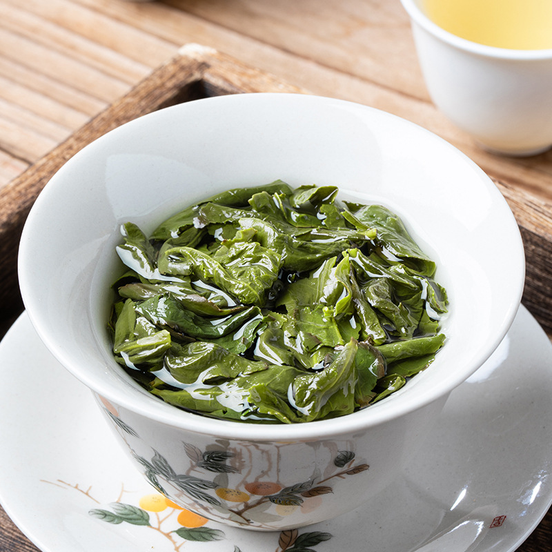 安溪铁观音浓香型 高山乌龙茶 新茶 散装500g茶叶 产地源|undefined