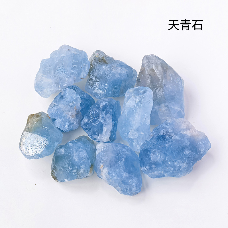 東海水晶香薫石拡香石白水晶紫水晶黄水晶緑蛍石天然水晶原石置物