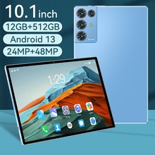 源头工厂10.1寸S30pro平板电脑双卡4G全网通高清IPS屏八核学习机