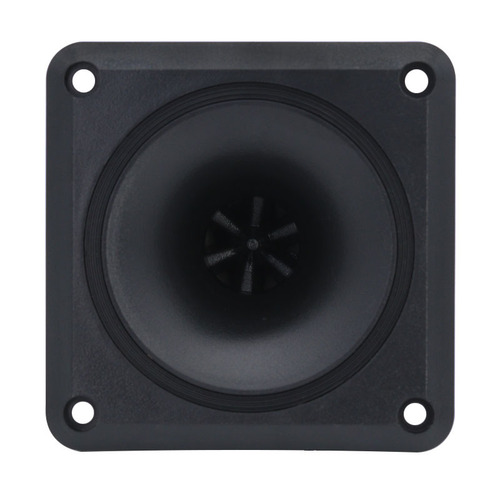 Wholesale 3.5-inch Square Horn Tweeter Speaker, 88x88mm Piezoelectric Ceramic Plum Blossom Piezo Driver for Yan House Speakers