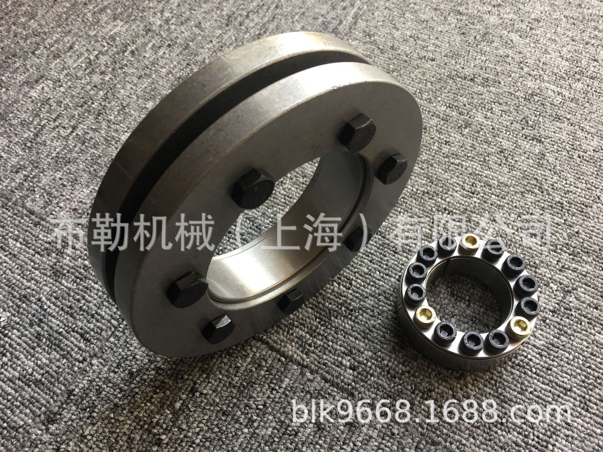 布勒FX-30 胀紧套/动力锁/瑞典FC斯凯孚涨套（keyless bushings）