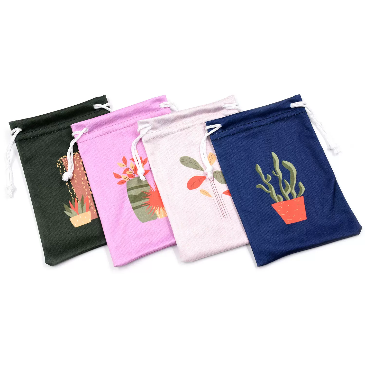 珠宝袋高级感伴手礼涤纶束口袋抽绳包舞鞋束口袋帆布可印logo