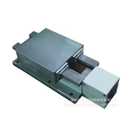 220一字数控滑台机床加工中心硬轨单向拖板精密铸铁导轨供应批发